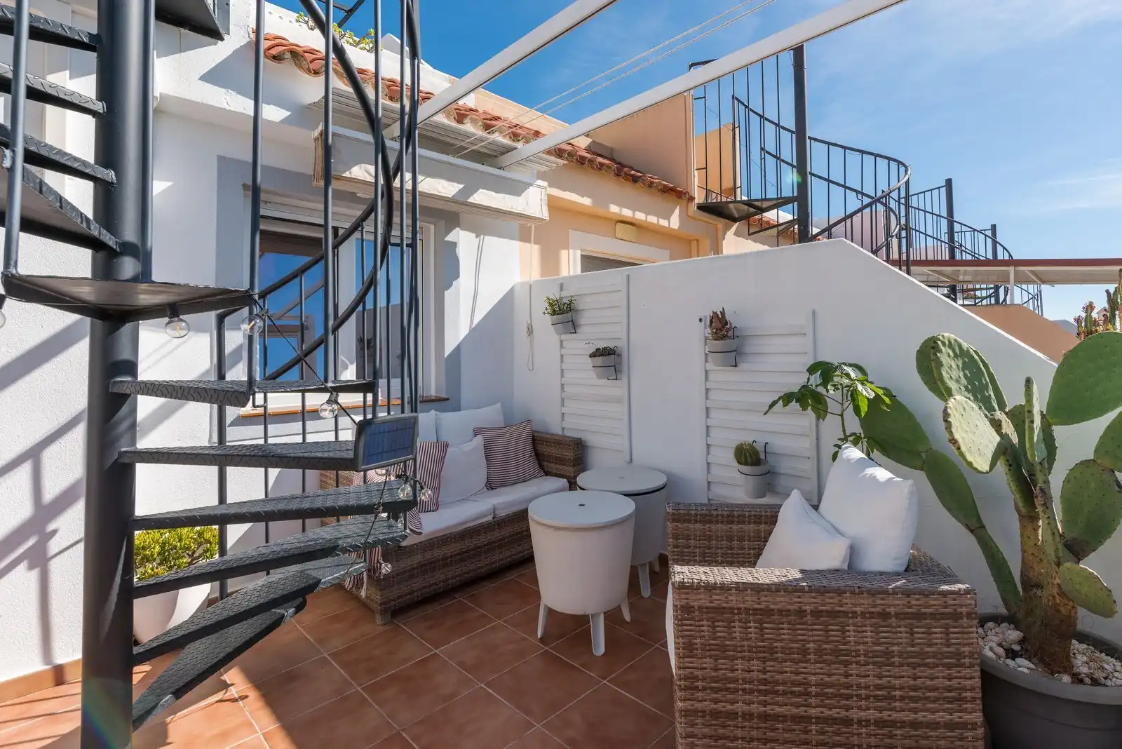 Penthouse with pool for sale in Casares pueblo, imagen 20