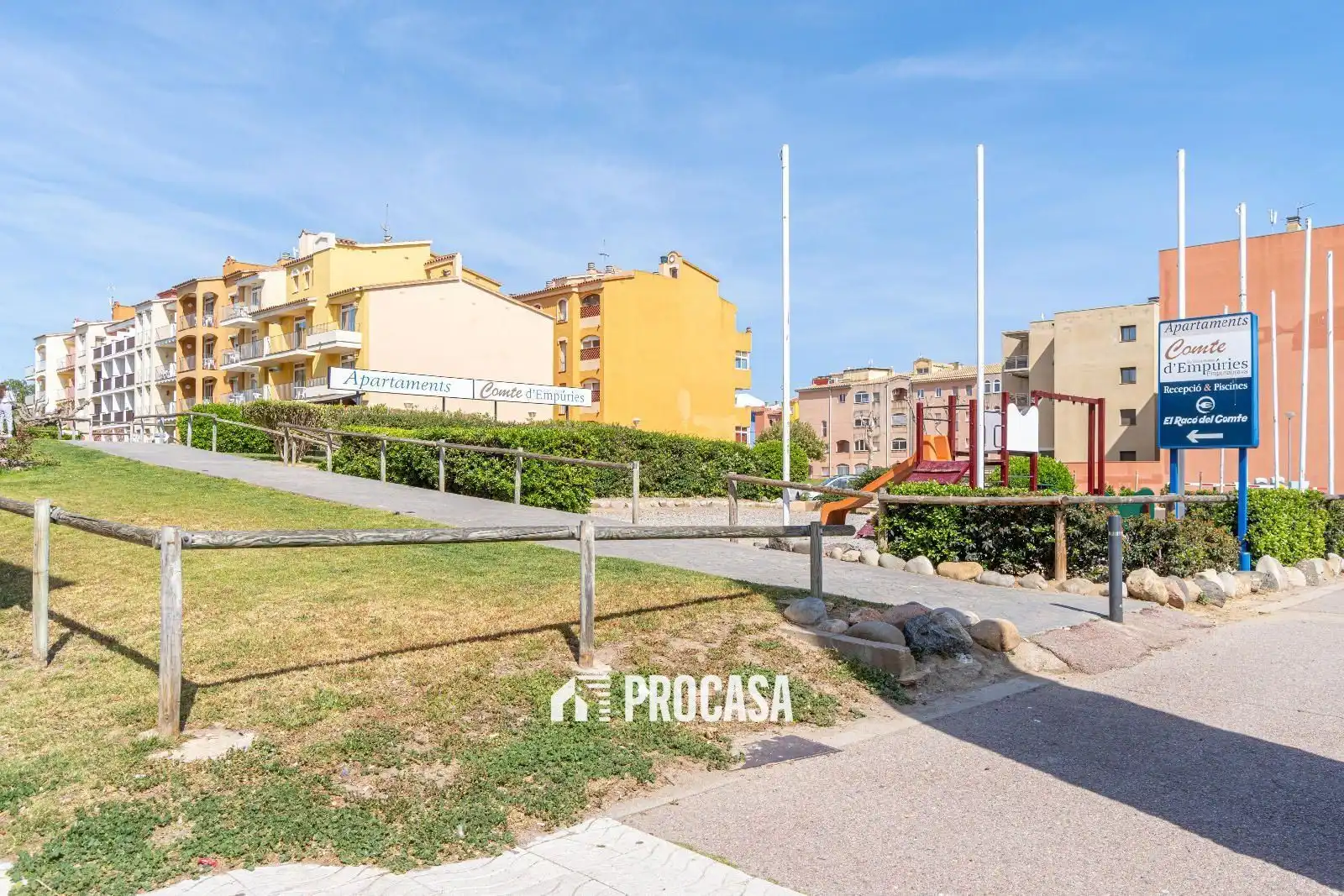 Flat with pool for sale in de la Lluna, imagen 24