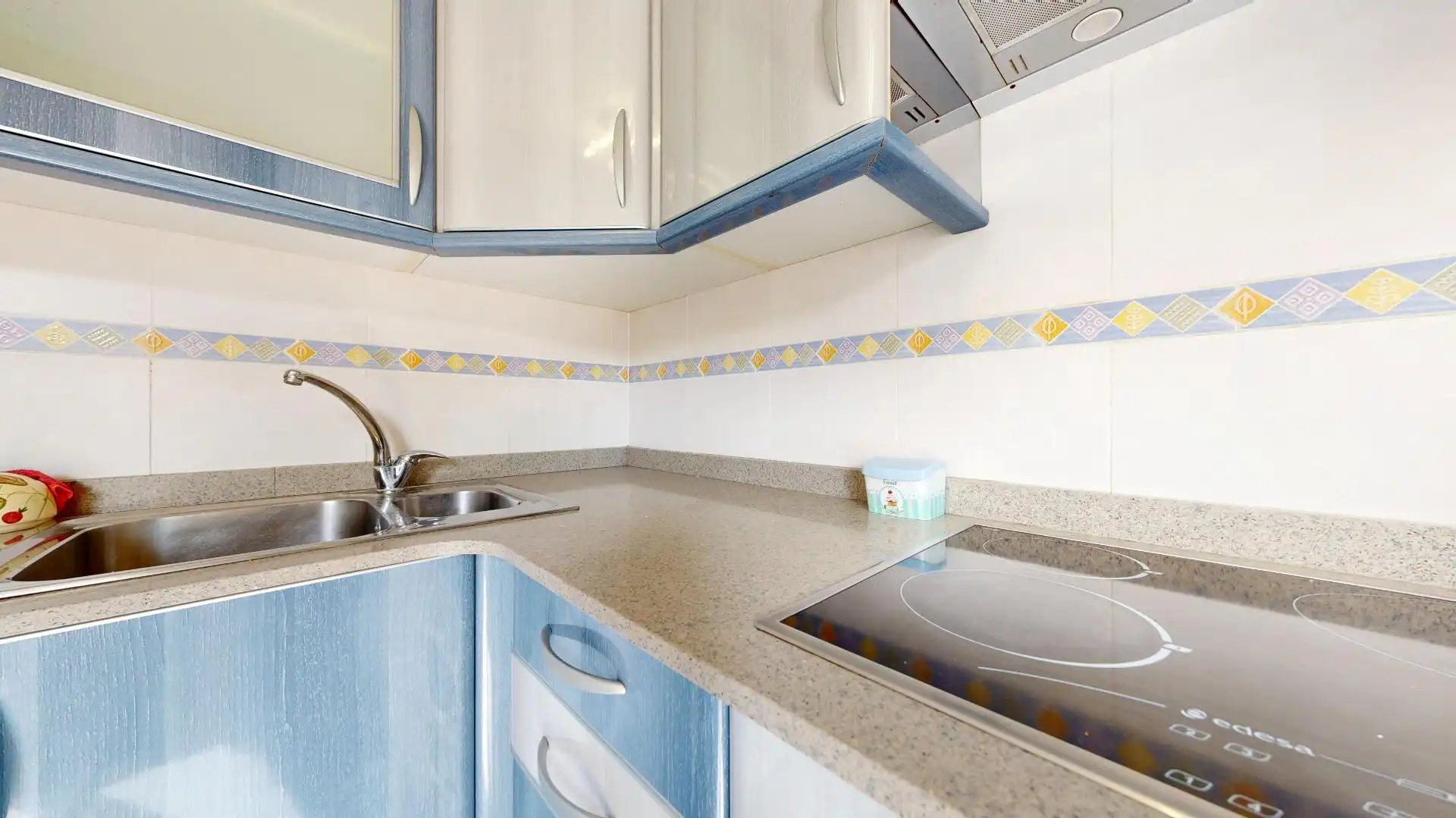 Cocina de Piso en venta en Valle de Mena con Calefacción y Terraza