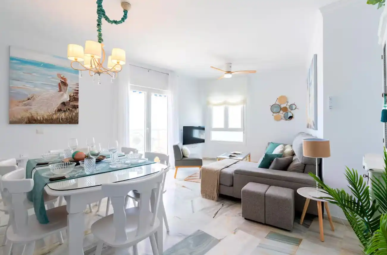 Apartments for rent in Avenida Amílcar Barca, 17, Paseo Marítimo - San José - La Laguna