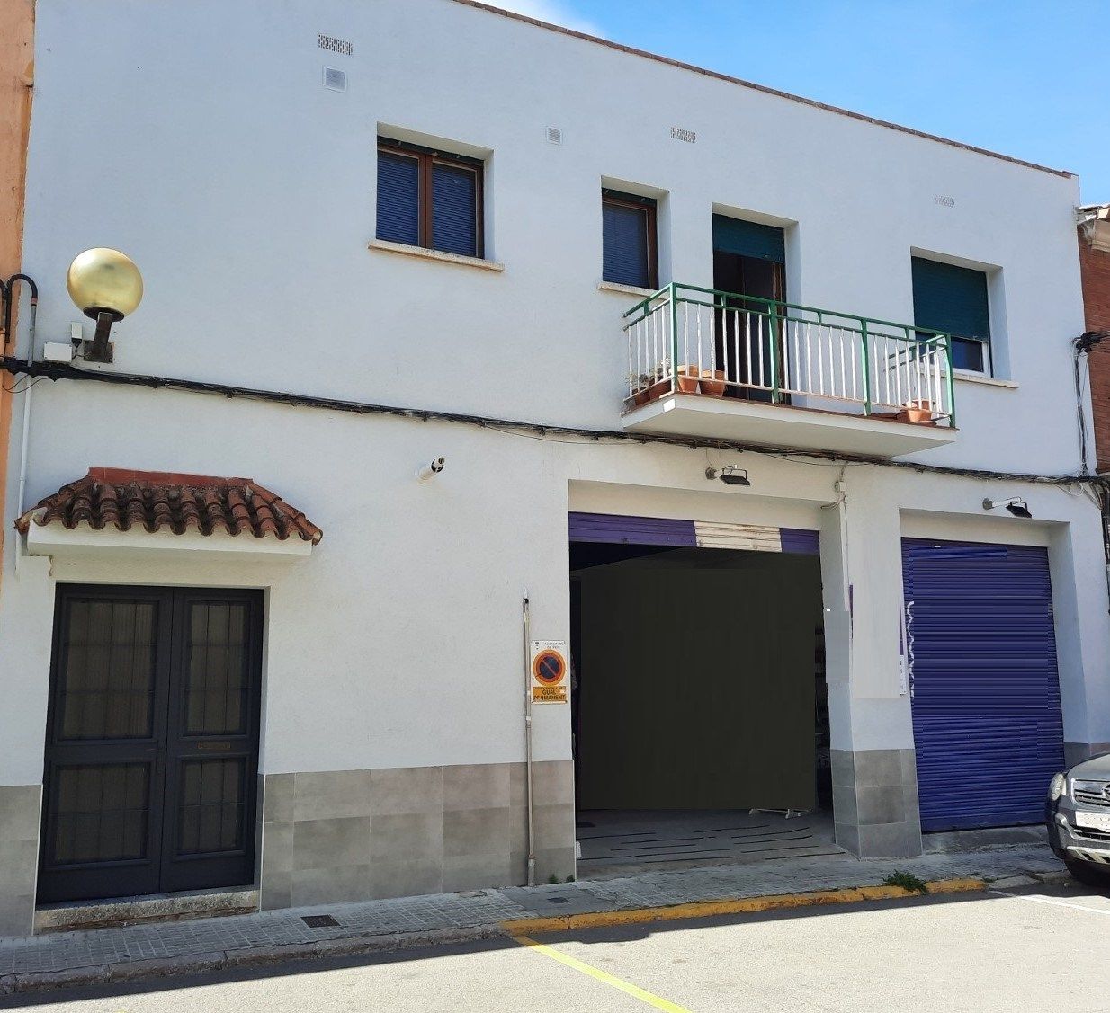 Exterior view of Single-family semi-detached for sale in Valls  with Heating and Terrace