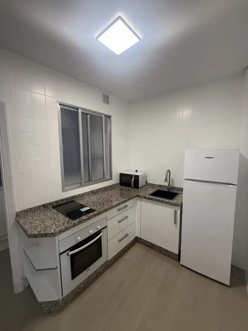 Cocina de Piso de alquiler en Centro
