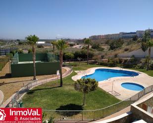 Swimming pool of Flat for sale in Garrucha  with Terrace and Swimming Pool