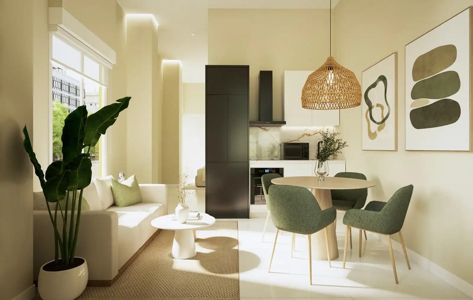 Wohnung zum Verkauf in Poeta salvador ibarra, imagen 2