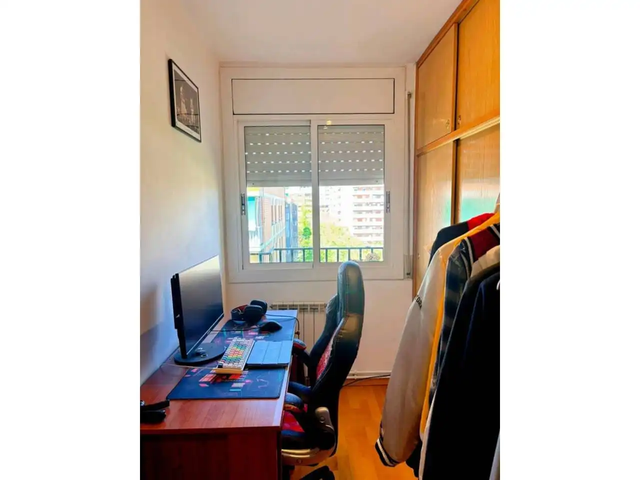 Habitación de Piso en venta en Cerdanyola del Vallès con Aire acondicionado, Calefacción y Parquet
