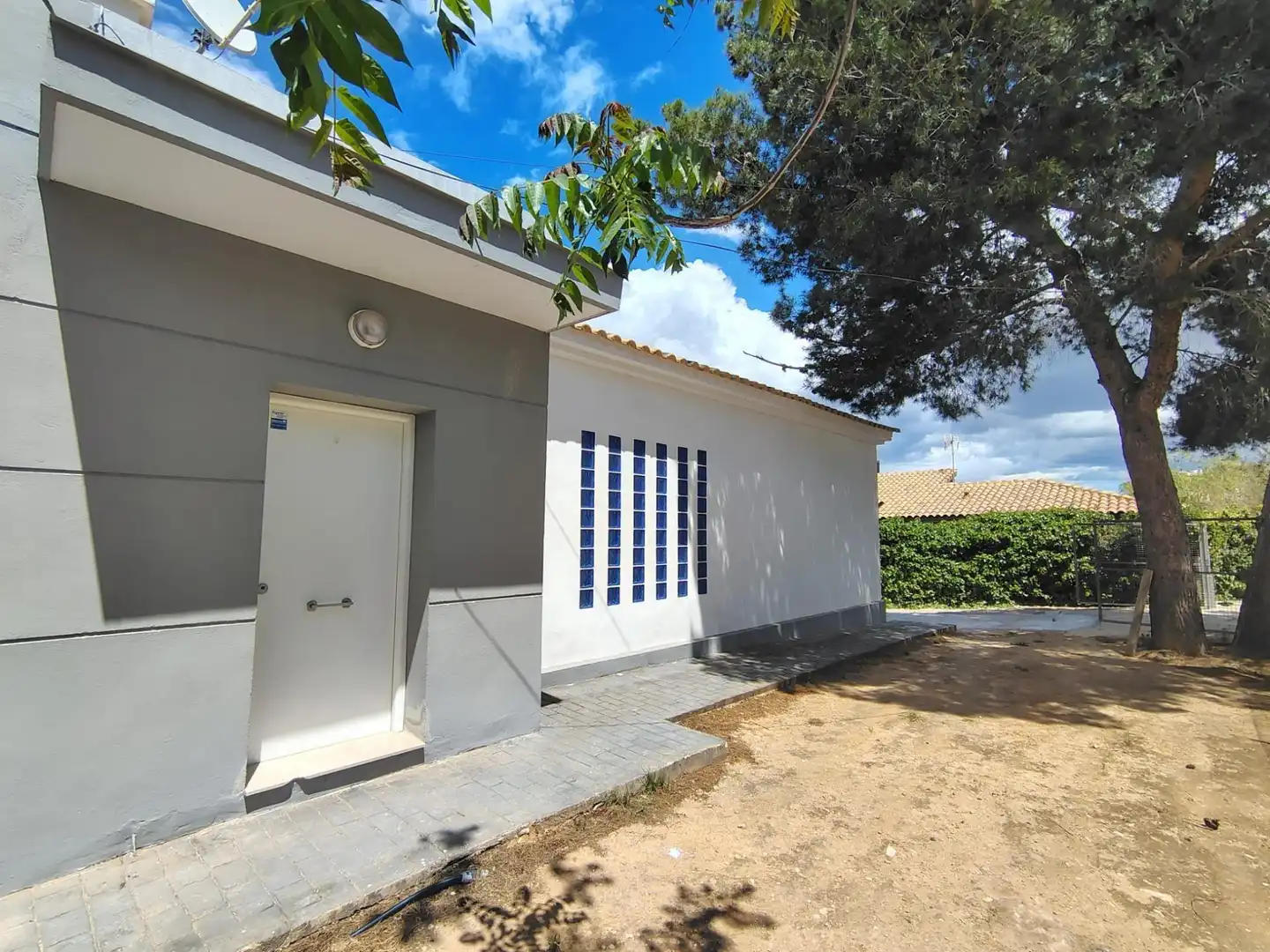 Detached house with terrace to rent in Calle NAVARRO REVERTER, imagen 20