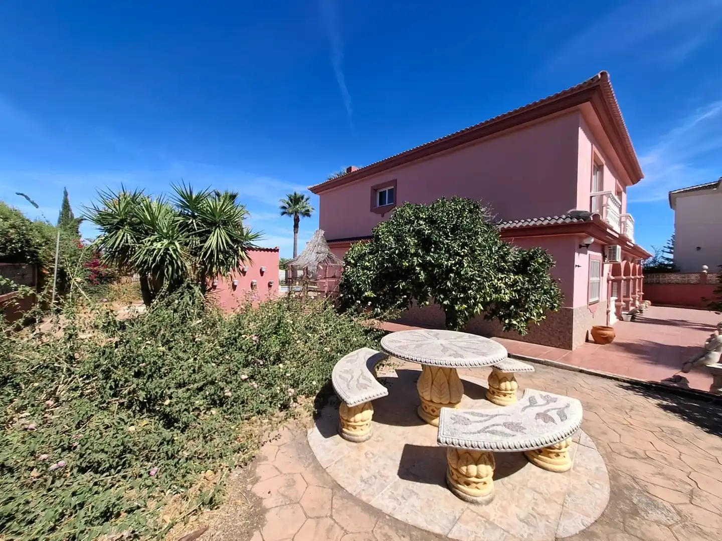 Casa con piscina en venta en Pinos de Alhaurín - Periferia, imagen 54