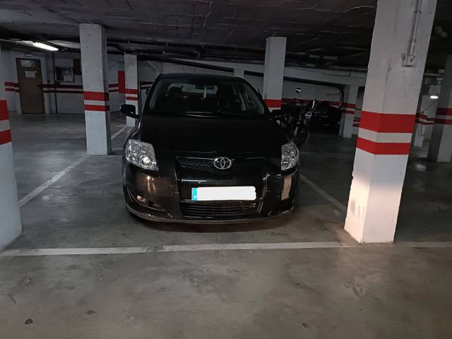 Garaje en Alquiler en Barriada Nuestra Señora de Araceli, 12 en San Francisco