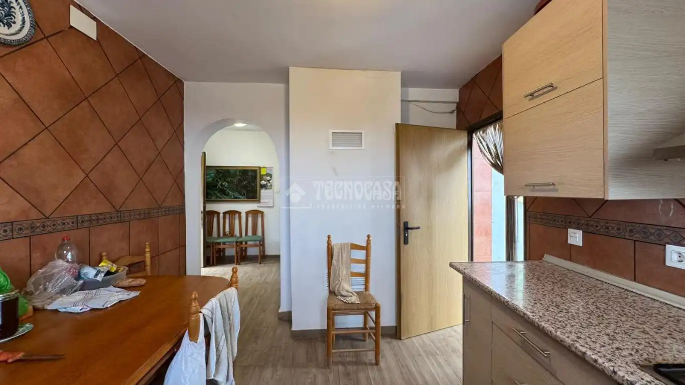 Cocina de Casa adosada en venta en Murtas con Calefacción, Terraza y Trastero
