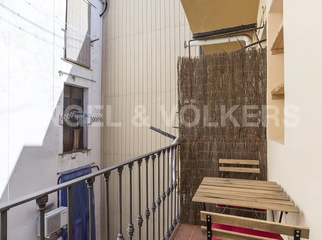 Piso con terraza en venta en Ciutat Vella, imagen 15