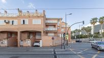 Exterior view of House or chalet for sale in Armilla  with Heating and Terrace