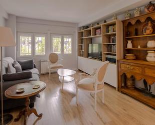 Living room of Planta baja for sale in Móstoles