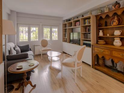 Living room of Planta baja for sale in Móstoles