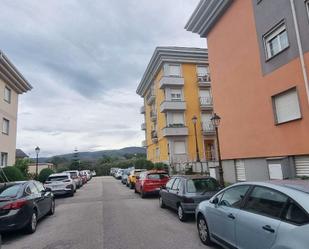 Vista exterior de Planta baixa en venda en El Franco 