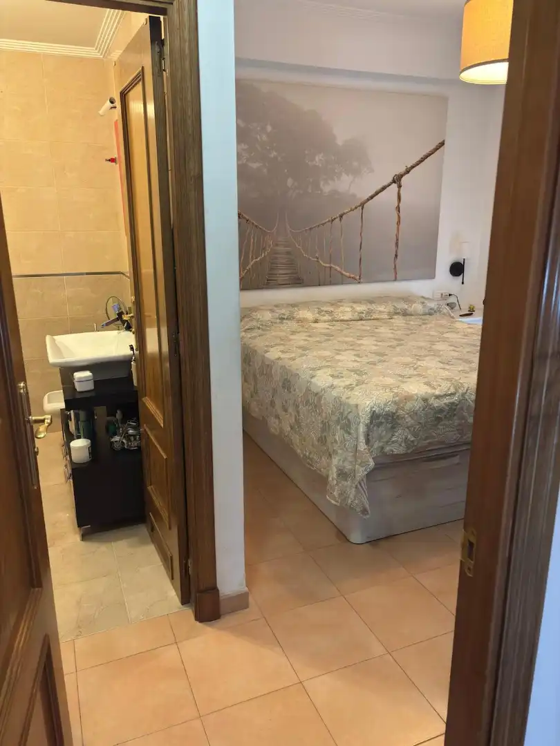 Bedroom of Houses for sale in Arenal - La Pólvora
