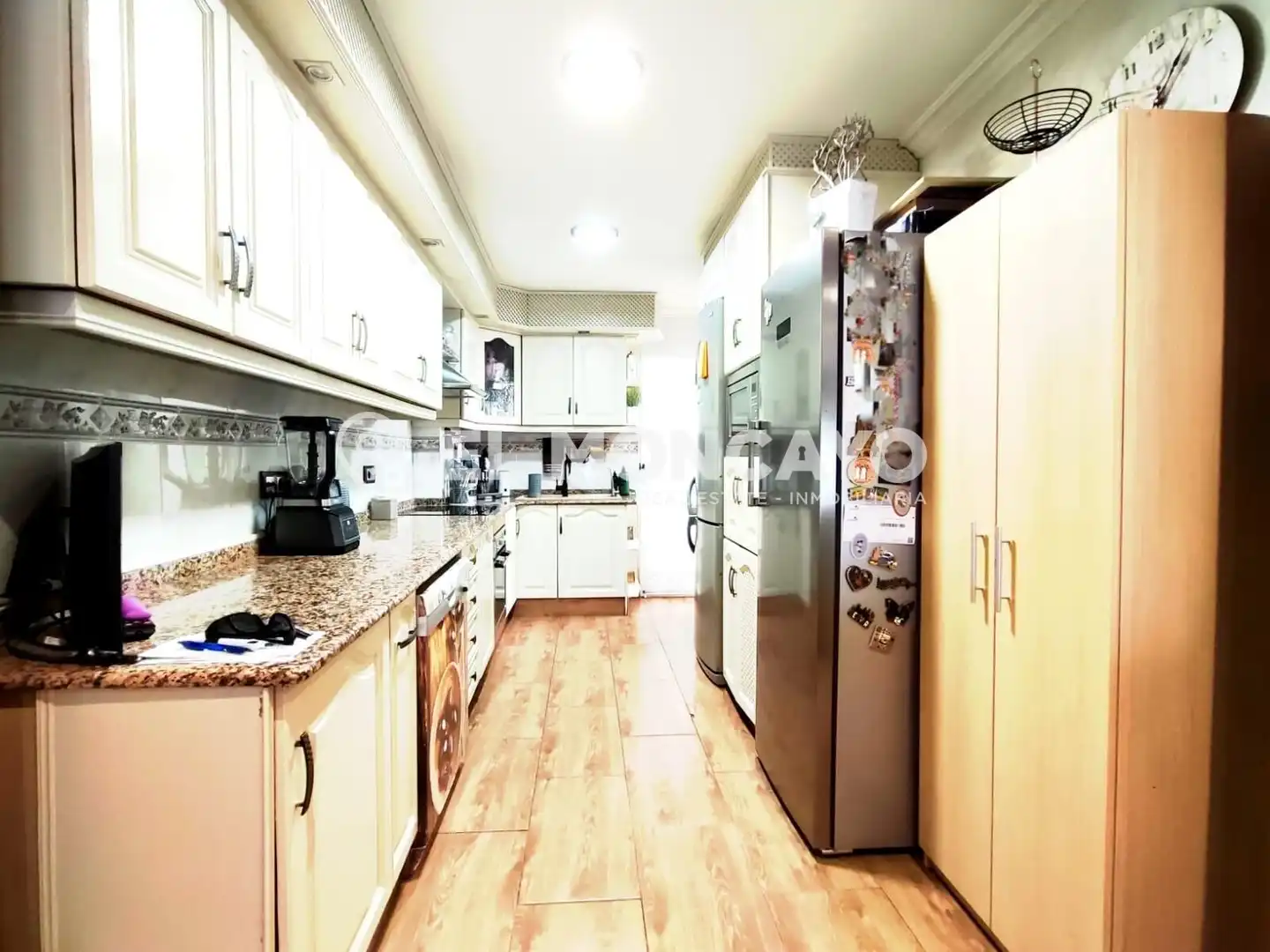 Kitchen of Apartments for sale in Dolores  with Air Conditioner, Heating and Storage room