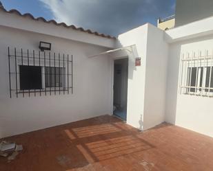 Vista exterior de Casa o xalet en venda en Málaga Capital amb Terrassa