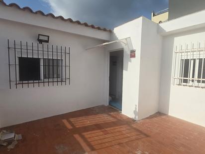 Exterior view of House or chalet for sale in Málaga Capital  with Terrace