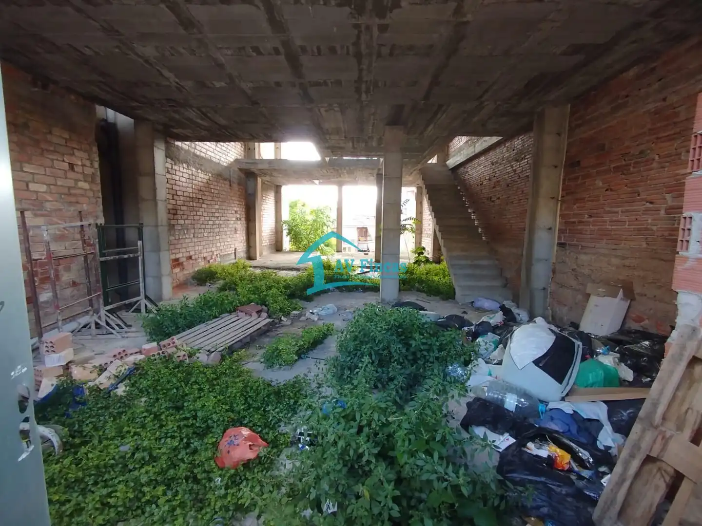 Edificio en venta en Esparreguera