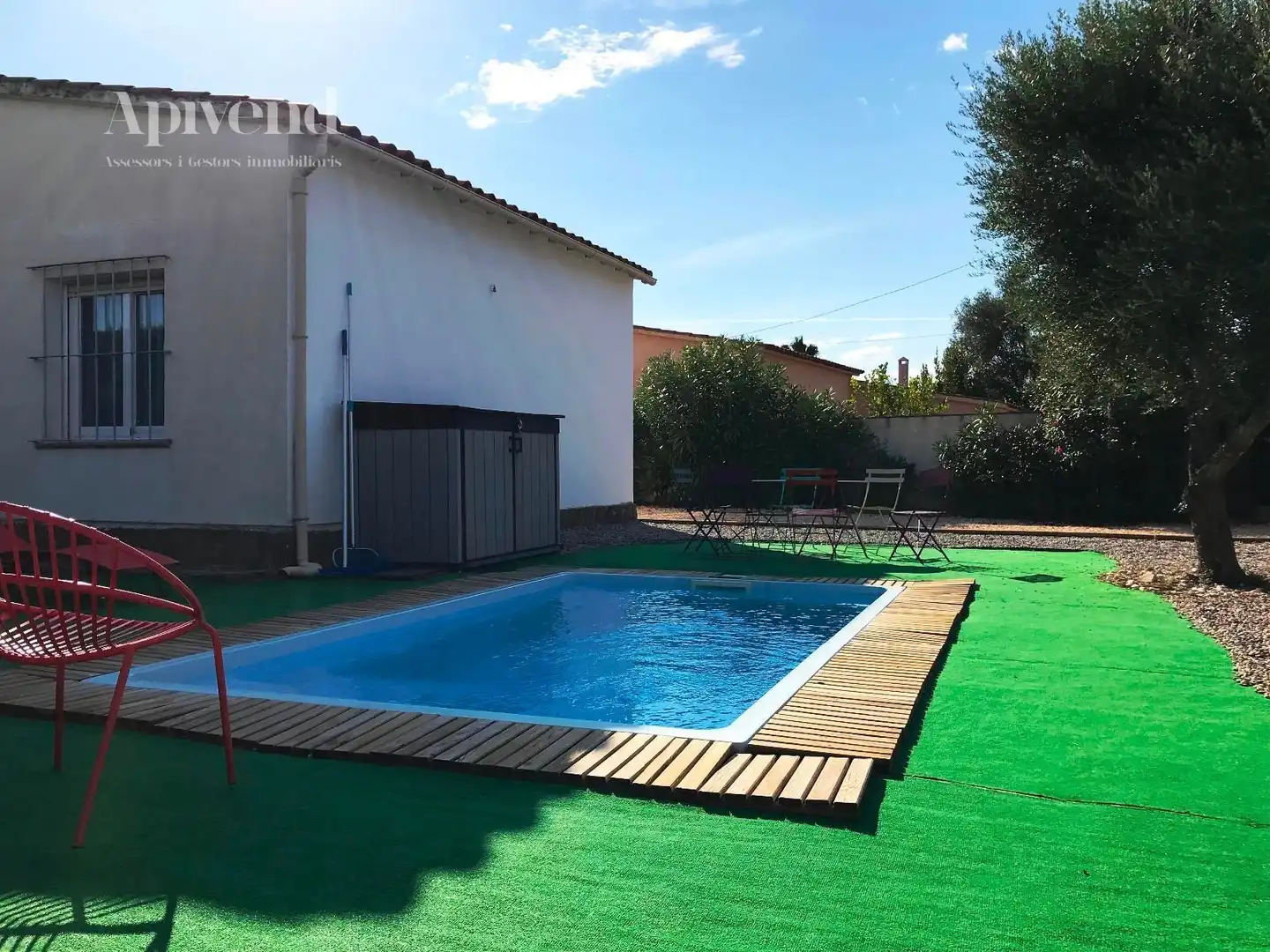Villa mit Pool zum Verkauf in Urgell, imagen 12