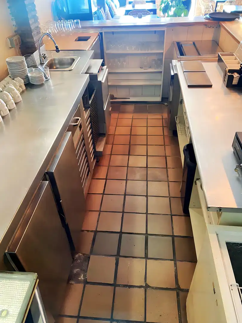 Cocina de Local de alquiler en Marbella con Aire acondicionado y Calefacción