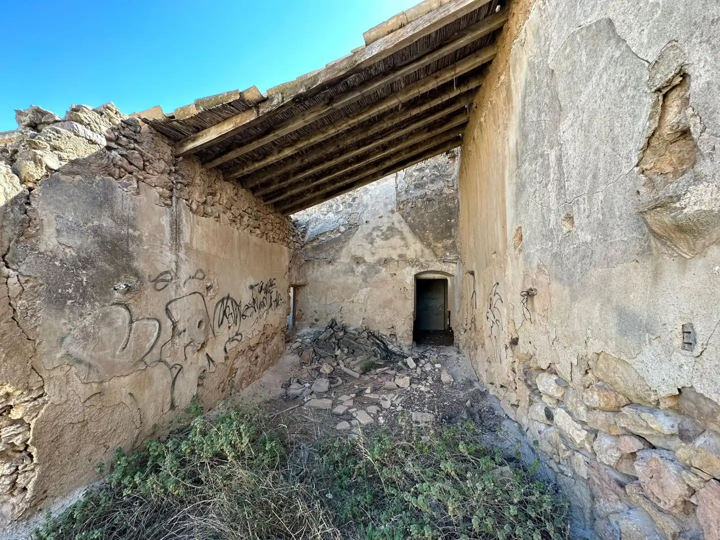 Country homes for sale in Lorca