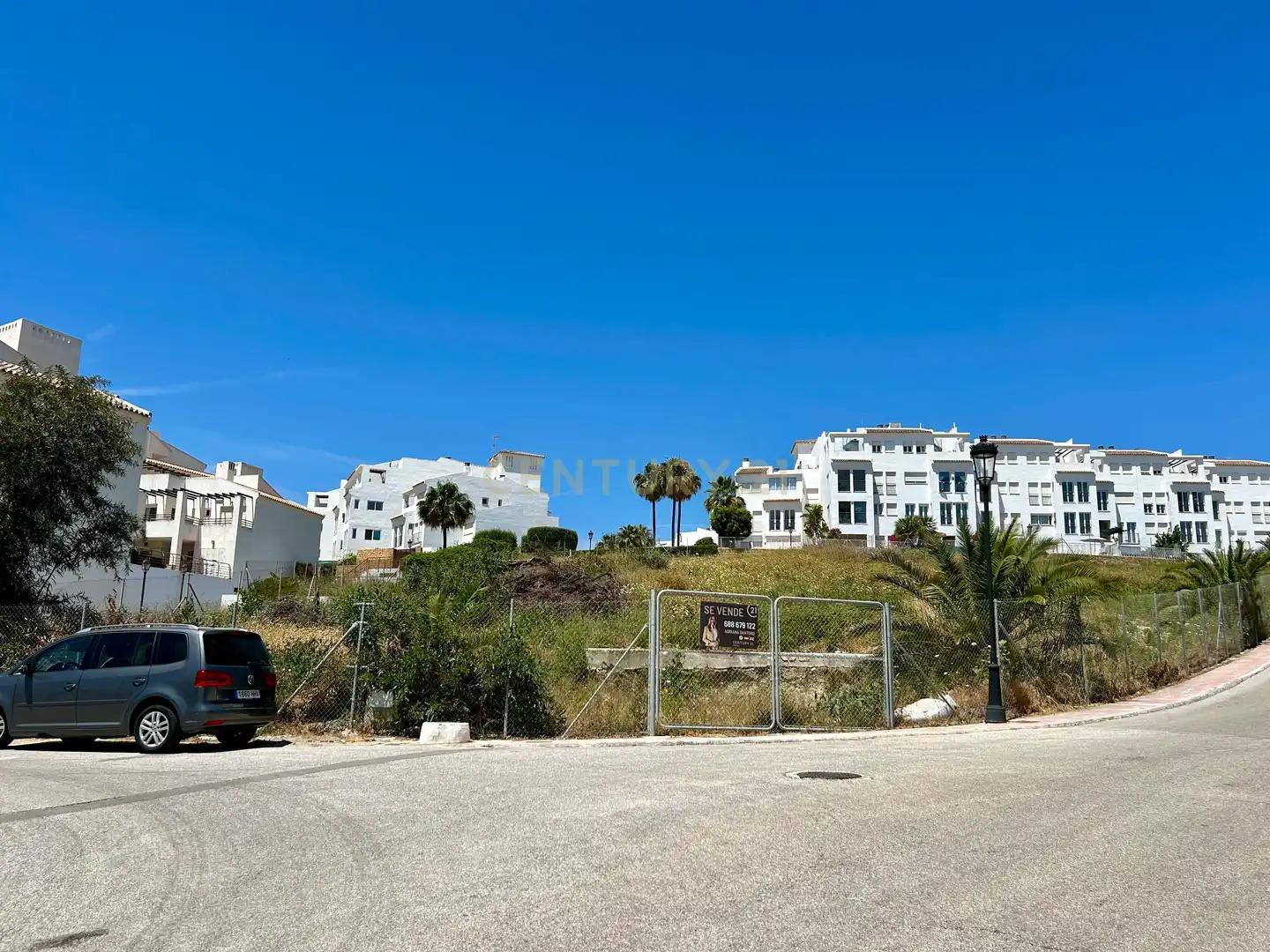 Residencial en venda a Avenida Brillante el, 94, Manilva, Spain, 69, El Castillo