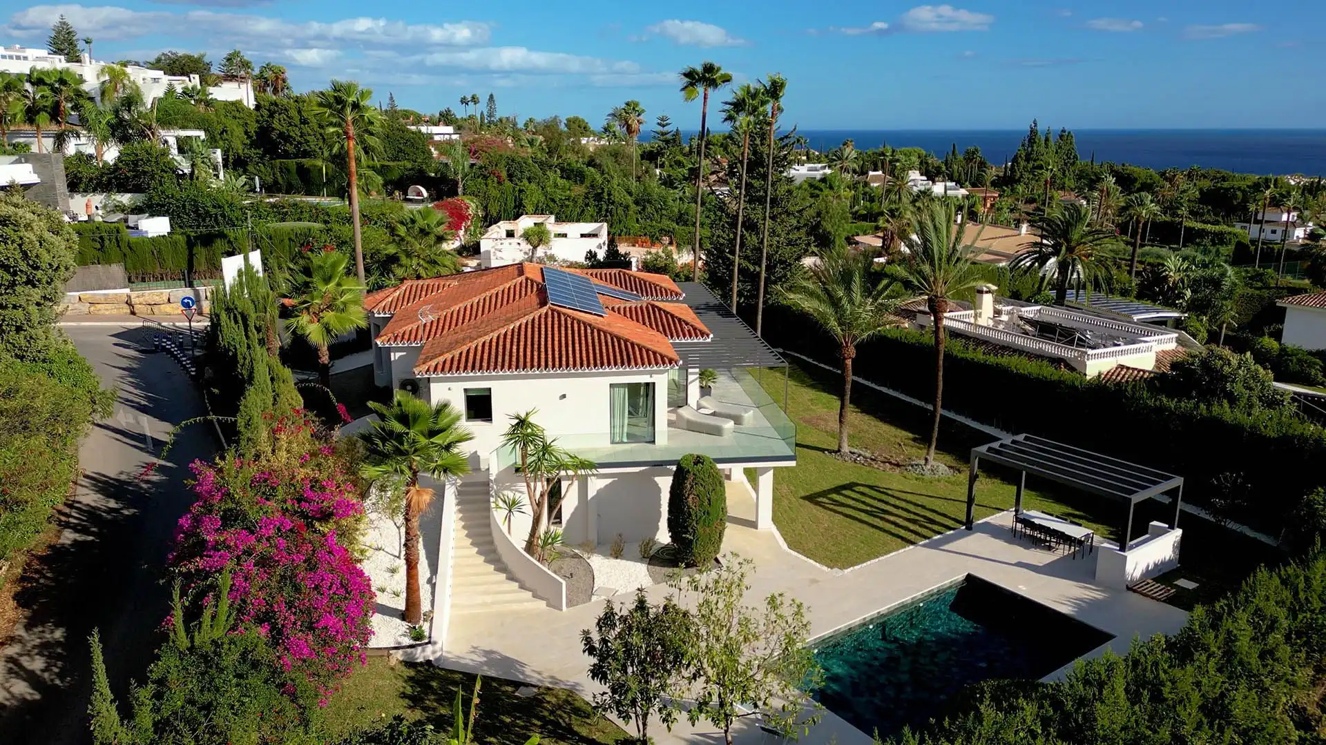 Haus mit Pool zum Verkauf in Marbella Centro, imagen 29