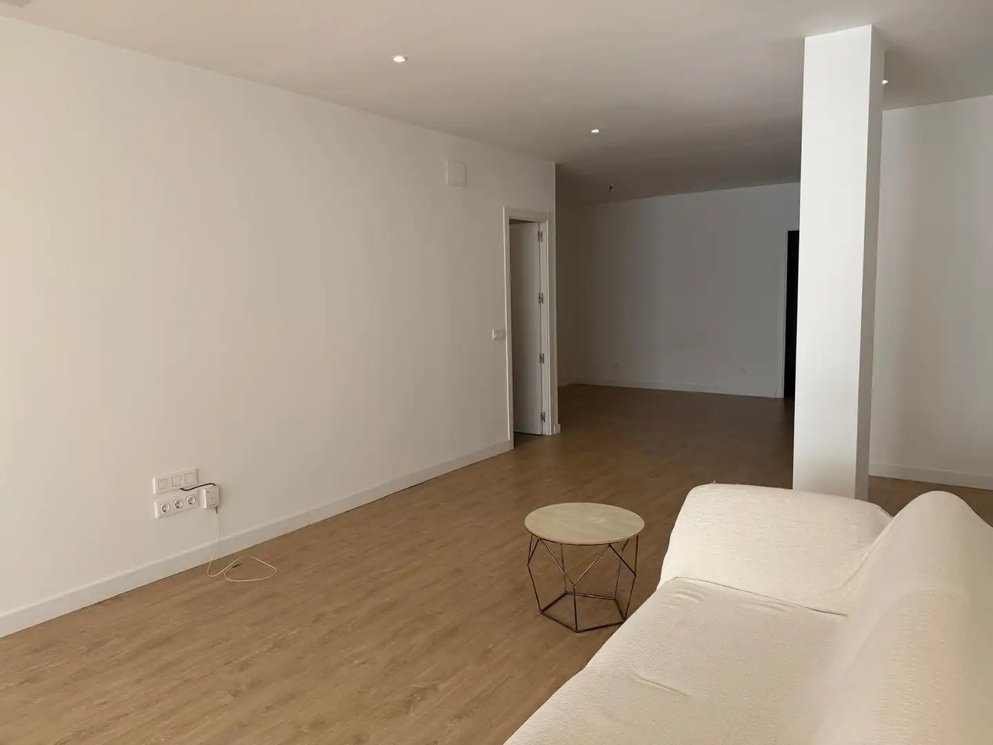 Piso de alquiler en Pinto con Aire acondicionado, Calefacción y Amueblado