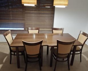 Menjador de Apartament en venda en Castellón de la Plana / Castelló de la Plana amb Aire condicionat i Terrassa