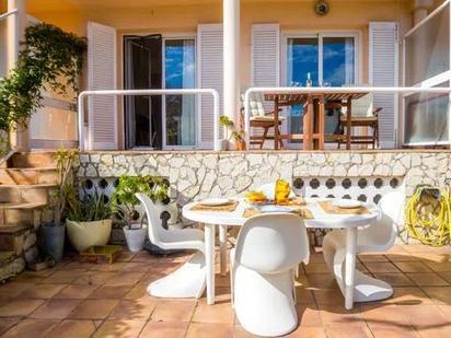 Terrace of Single-family semi-detached for sale in Sant Feliu de Guíxols  with Heating, Private garden and Terrace