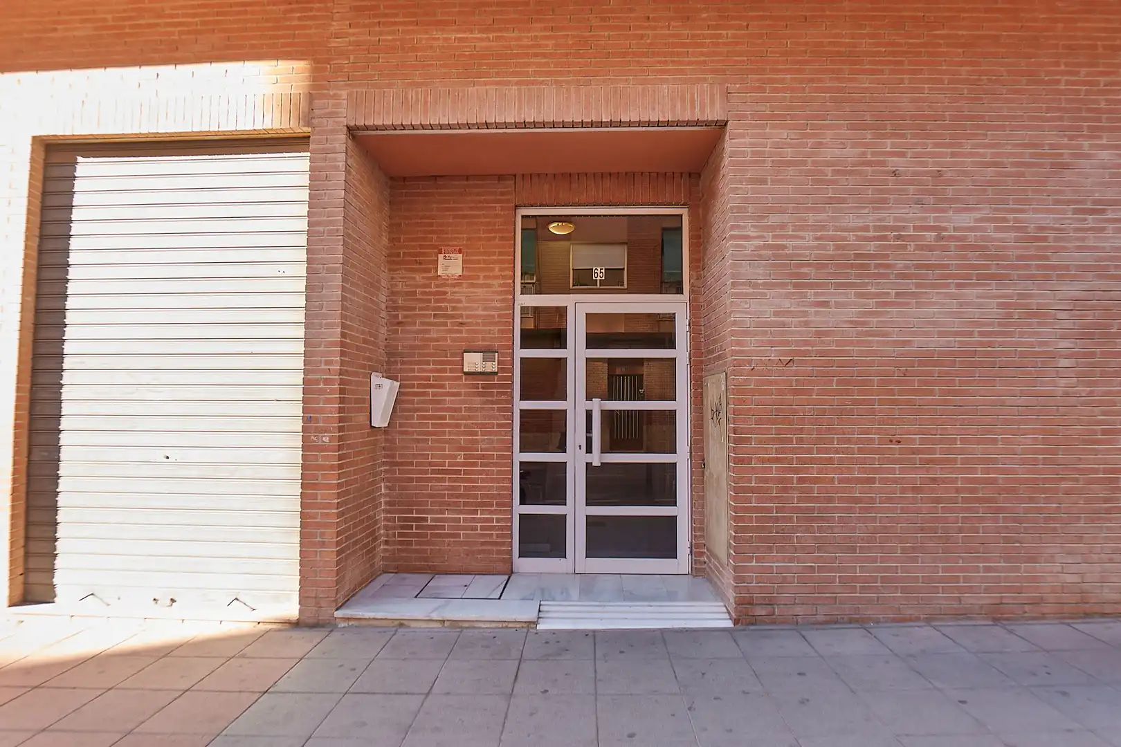 Einzelparkplatz zum Verkauf in Carrer Sant Francesc 65, imagen 3