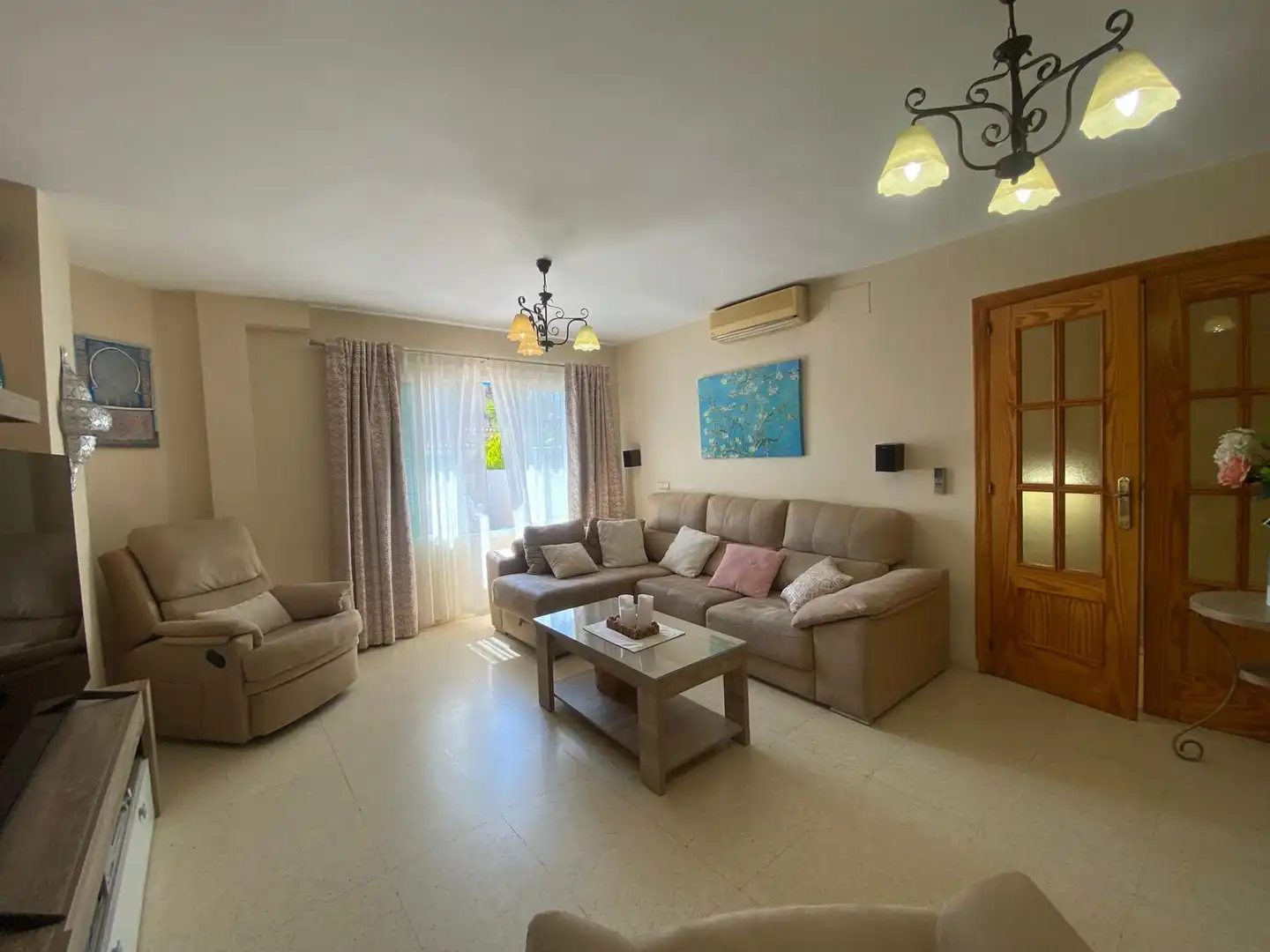Living room of Houses for sale in La Línea de la Concepción