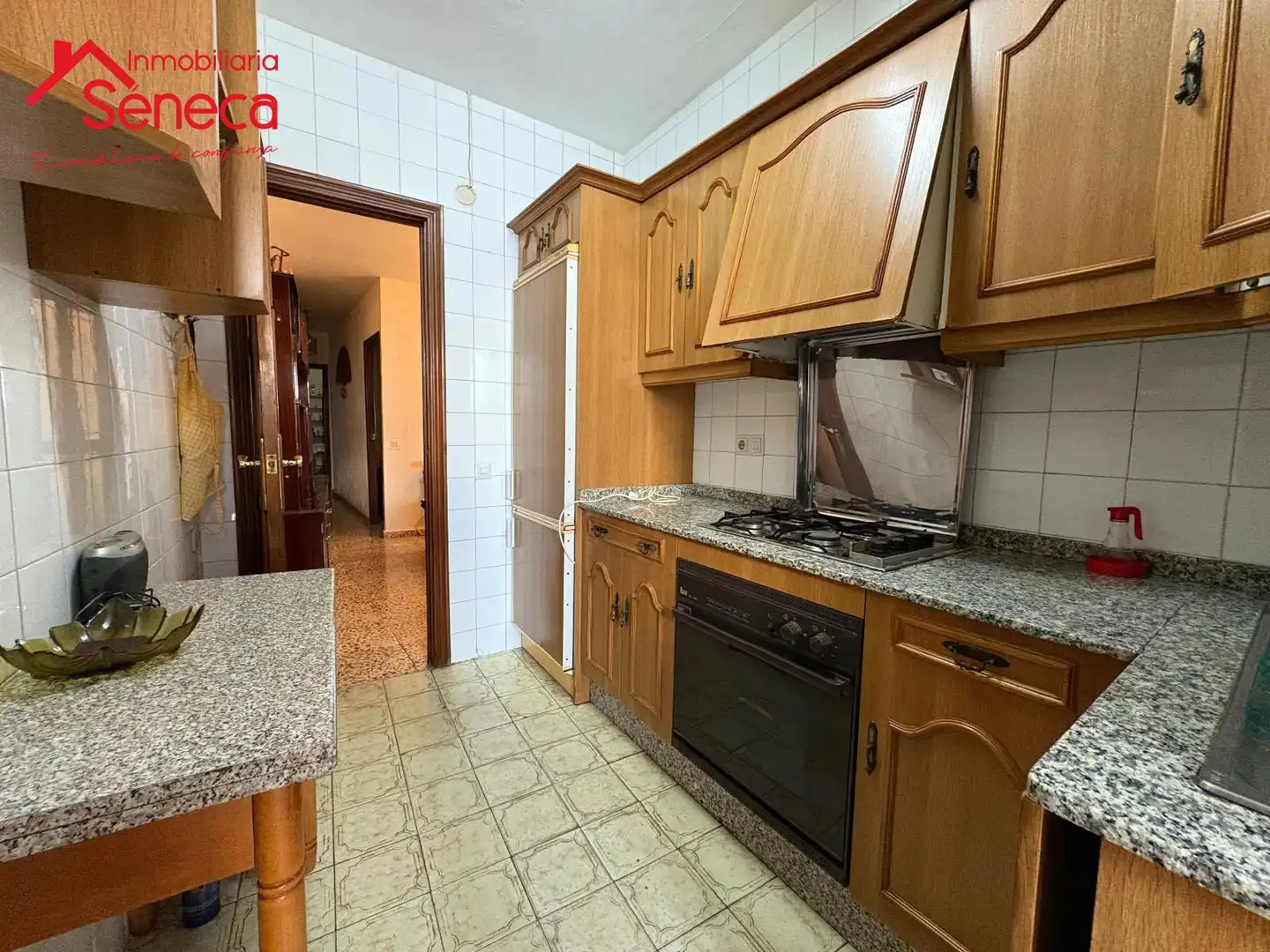 Cocina de Ático en venta en Córdoba con Aire acondicionado, Calefacción y Trastero
