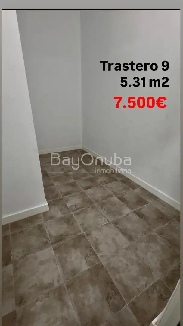 Trastero en venta en Huelva