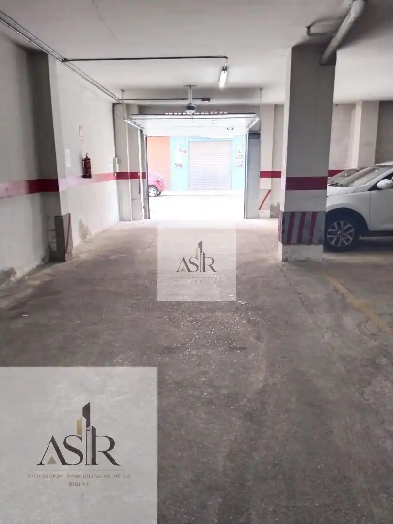 Parking de Piso en venta en Alzira