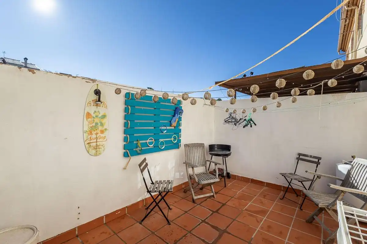 Reihenhaus mit Terrasse zum Verkauf in Calle MULHACEN 19, imagen 13