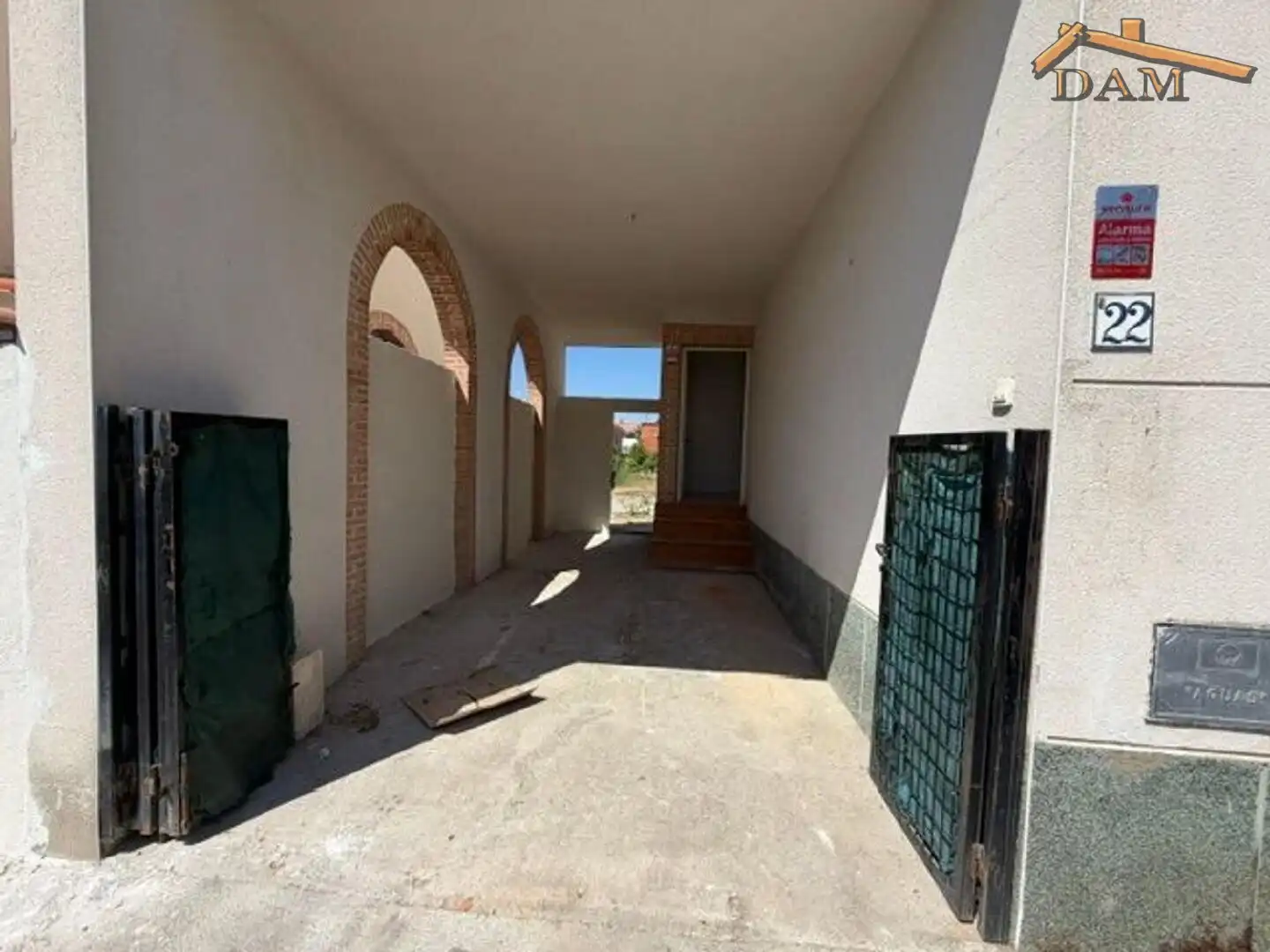 Casa adosada en venta en Carmena