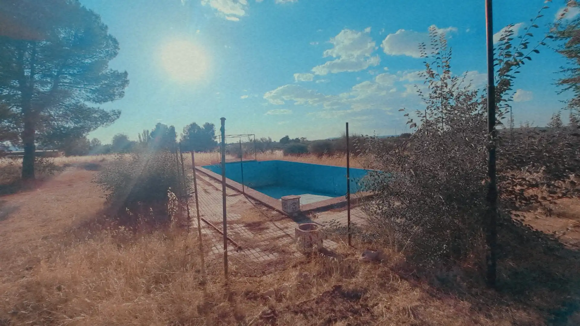 Piscina de Terreno en venta en Granátula de Calatrava
