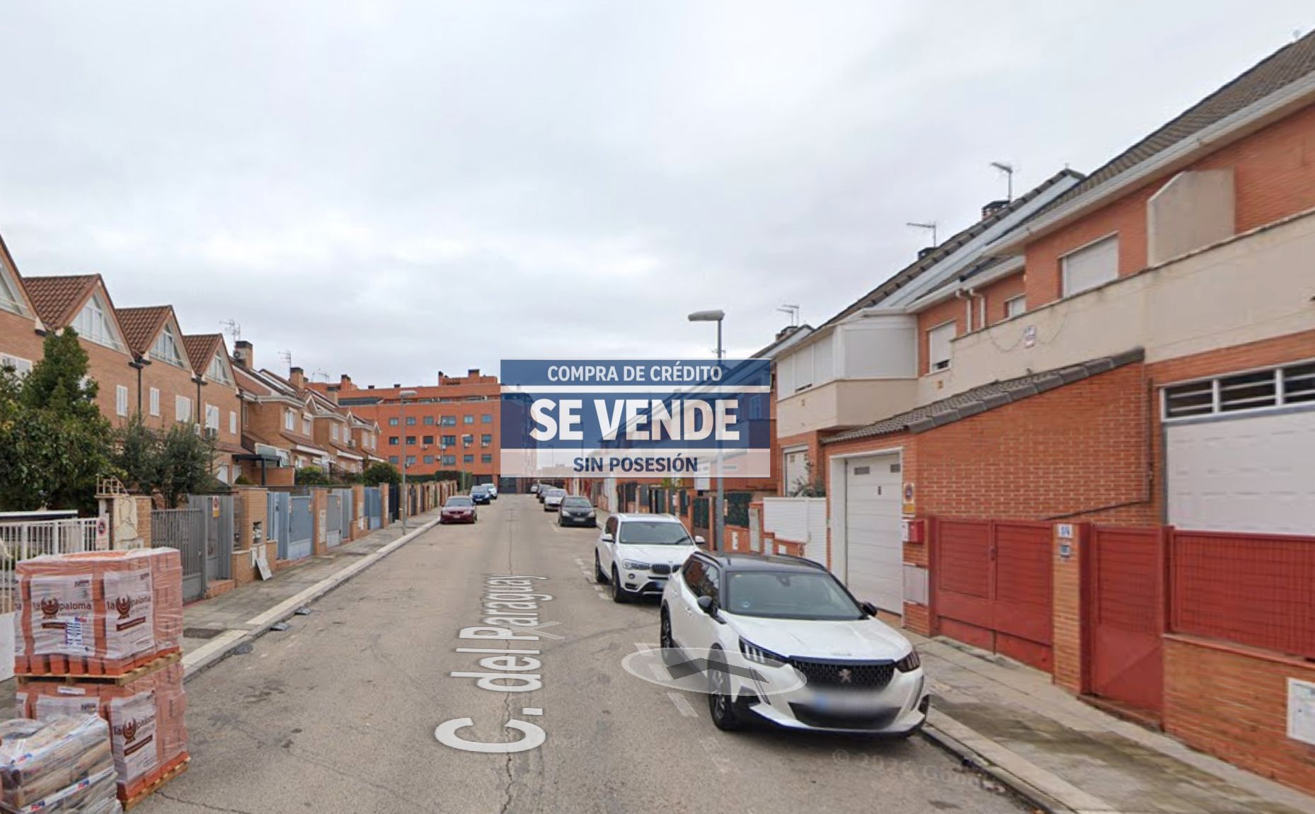 Exterior view of Flat for sale in Valdemoro