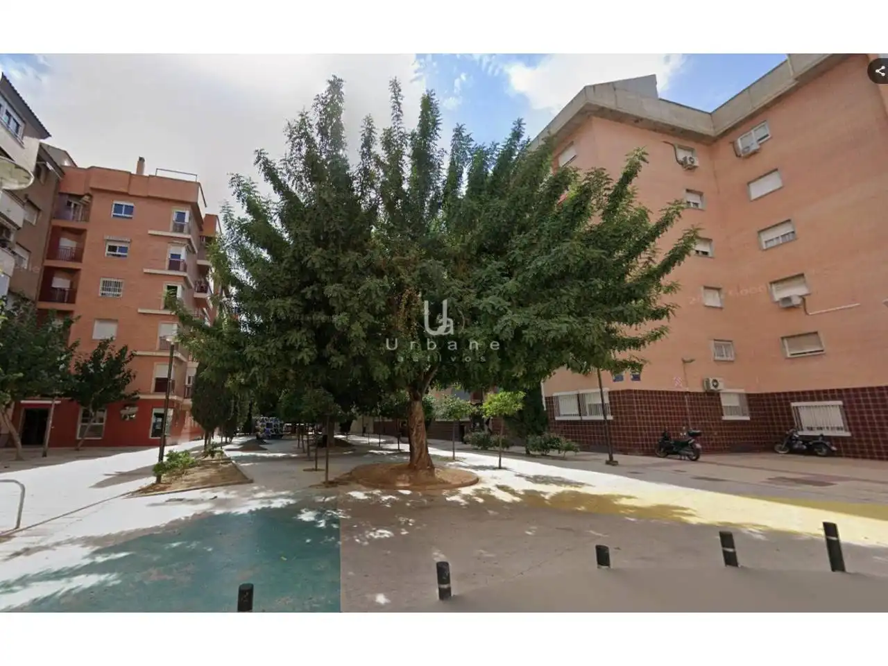 Vista exterior de Apartamento en venta en Sur