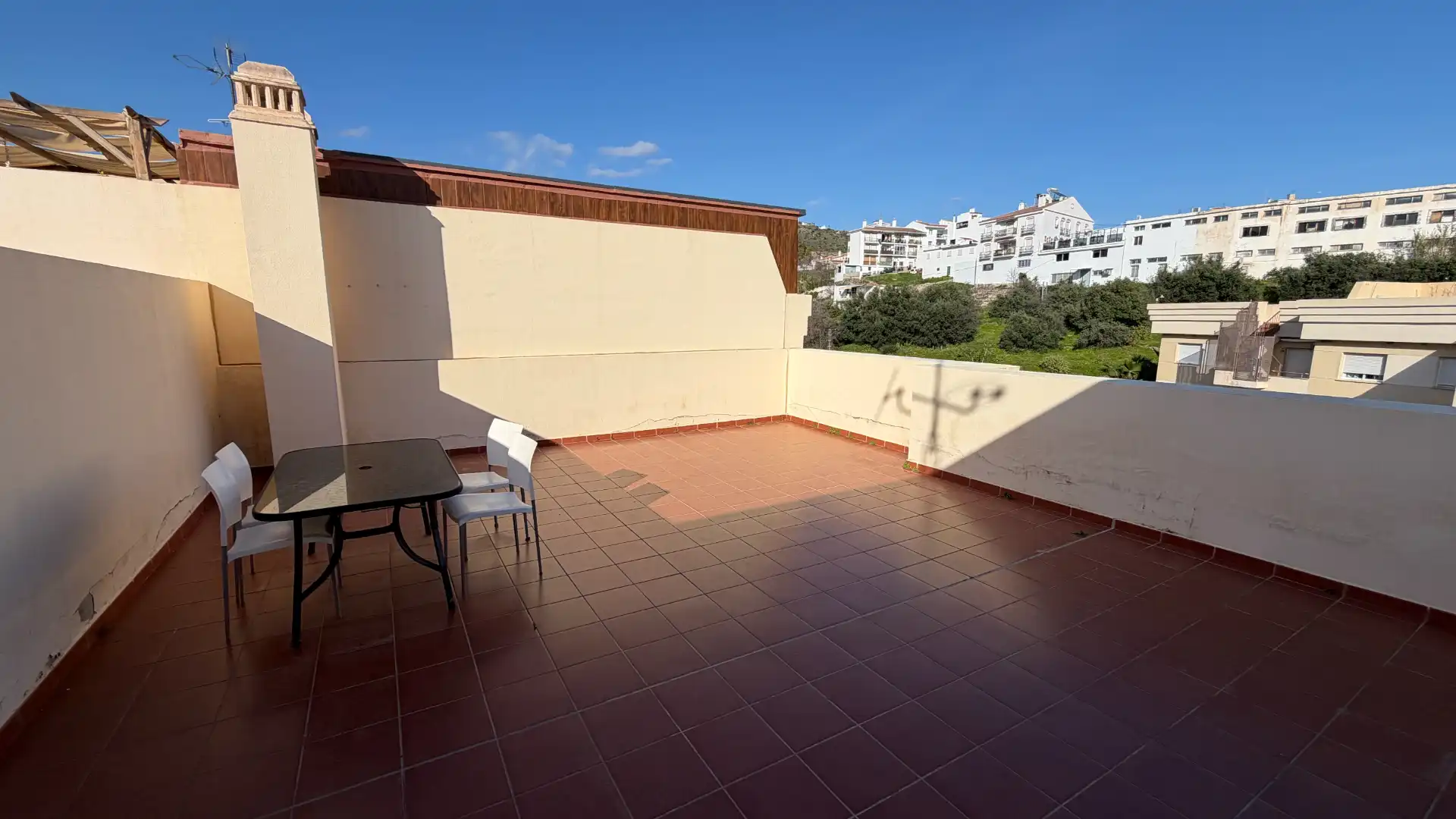 Terrassa de Pis en venda en Torrox amb Terrassa, Moblat i Rentadora