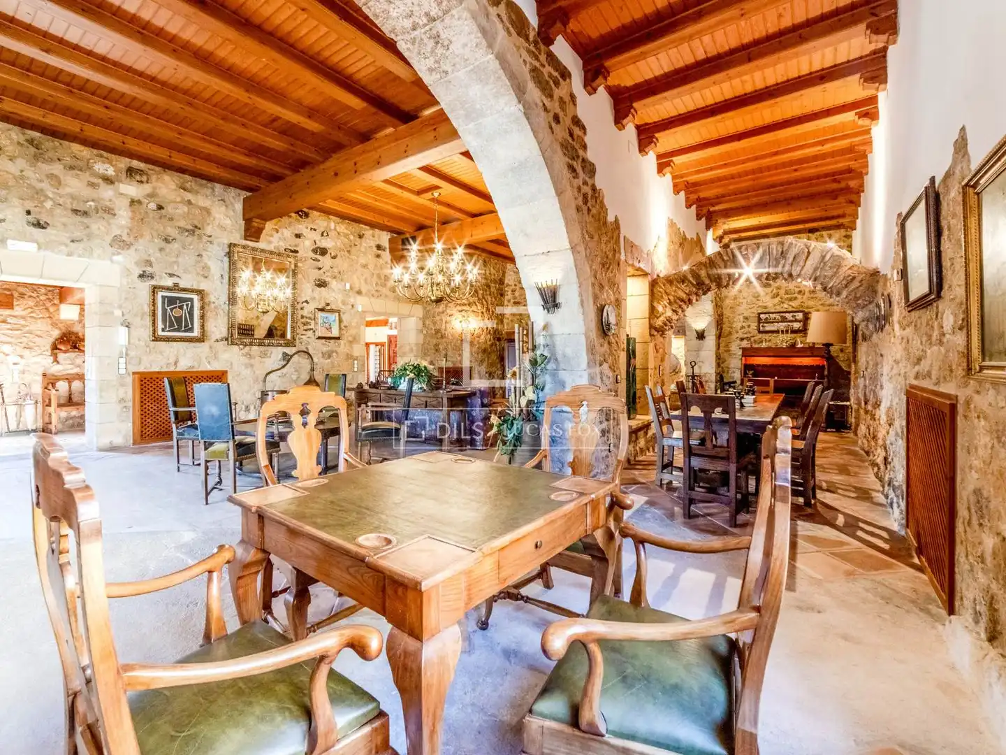 Finca rústica en venda en Castellet i la Gornal amb Jardí privat, Parquet i Terrassa