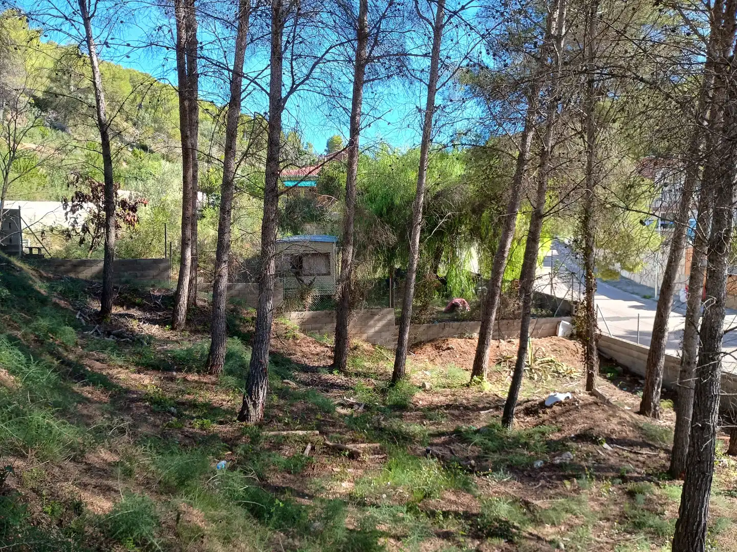 Residencial en venta en Horta - Guinardó