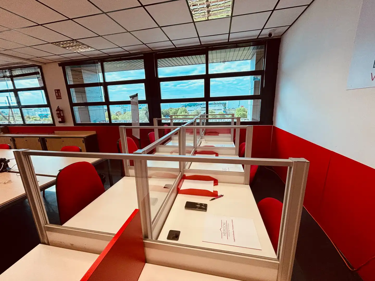 Bureau avec ascenseur à louer à Los Olivos - Los Ángeles, imagen 5