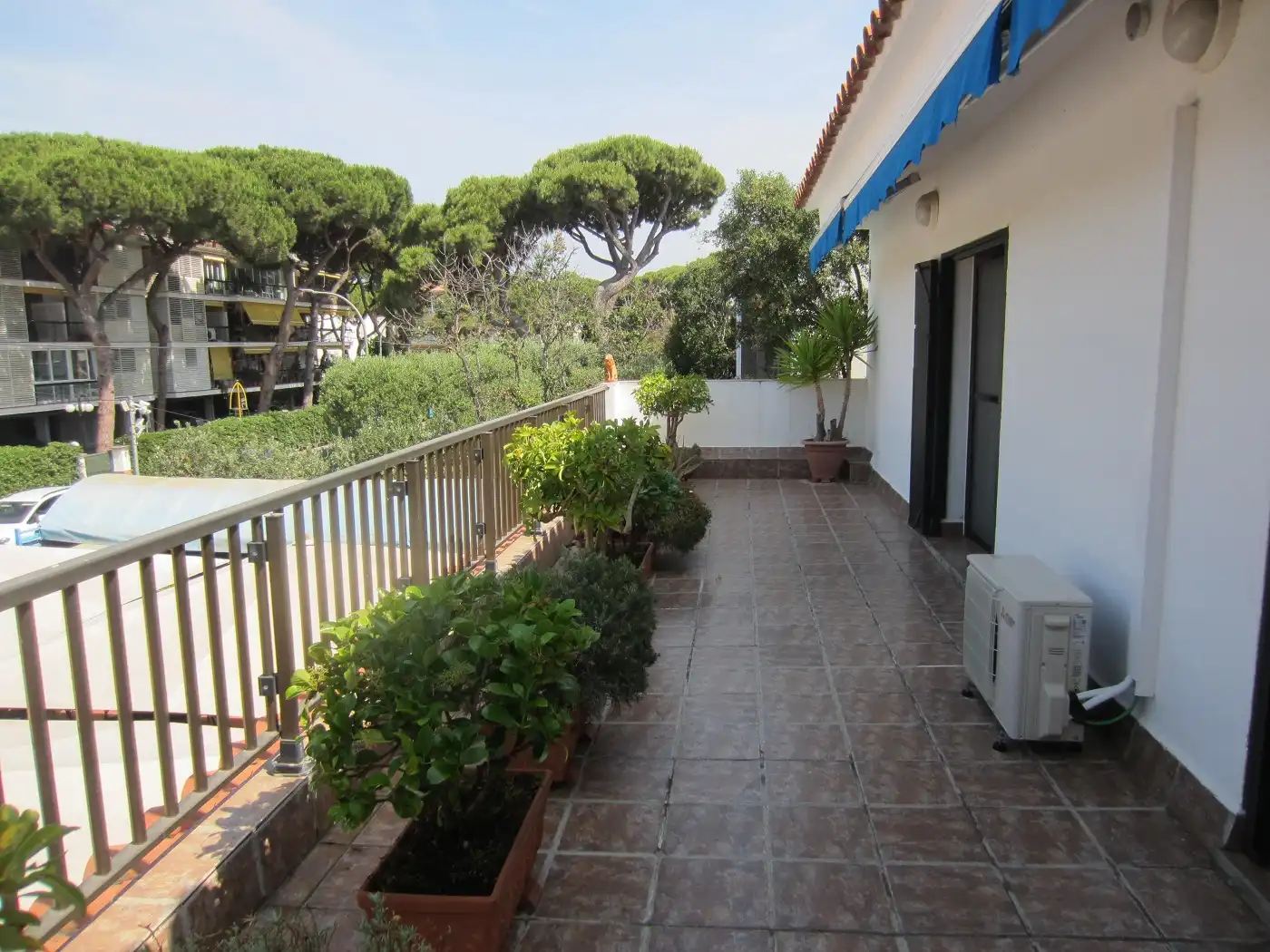 Terrassa de Local en venda en Castelldefels amb Aire condicionat, Calefacció i Terrassa