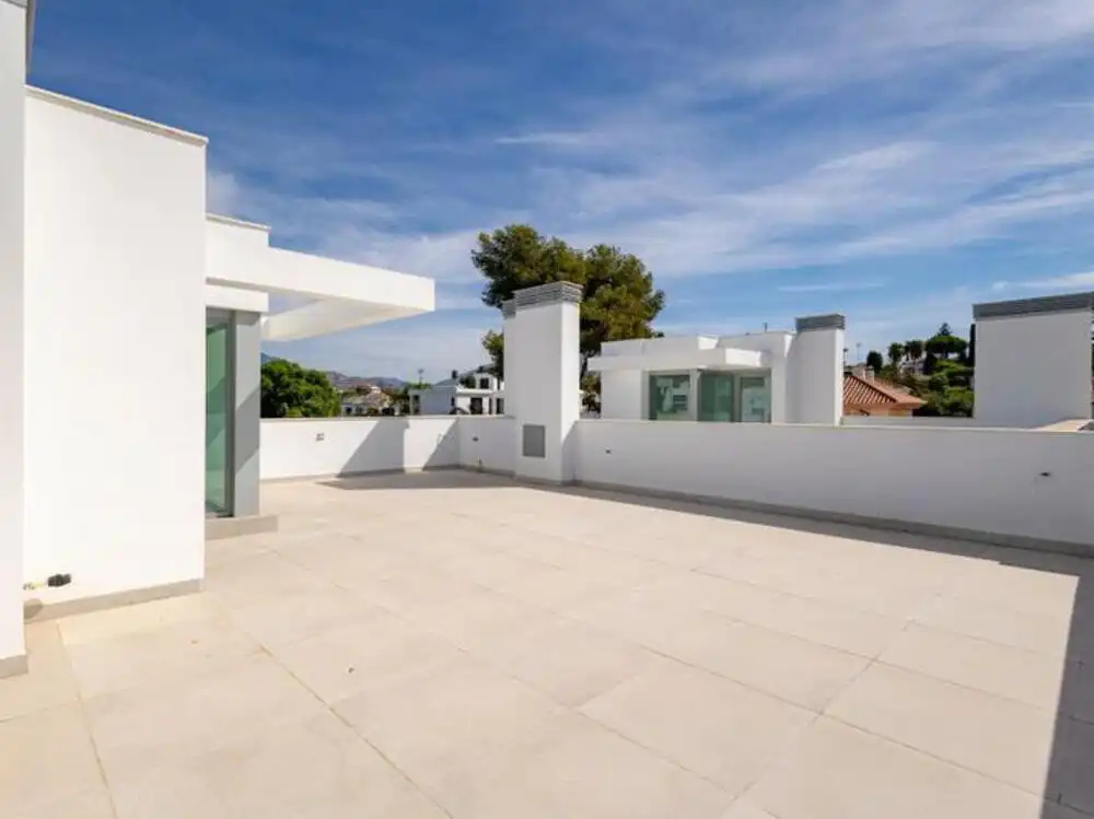 Habitatge amb terrassa en venda a San Pedro de Alcántara, imagen 21