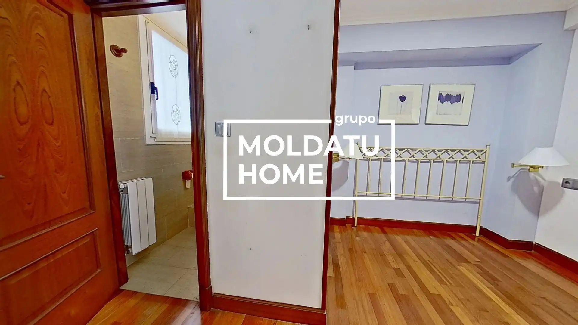 Piso en venta en Bilbao  con Calefacción
