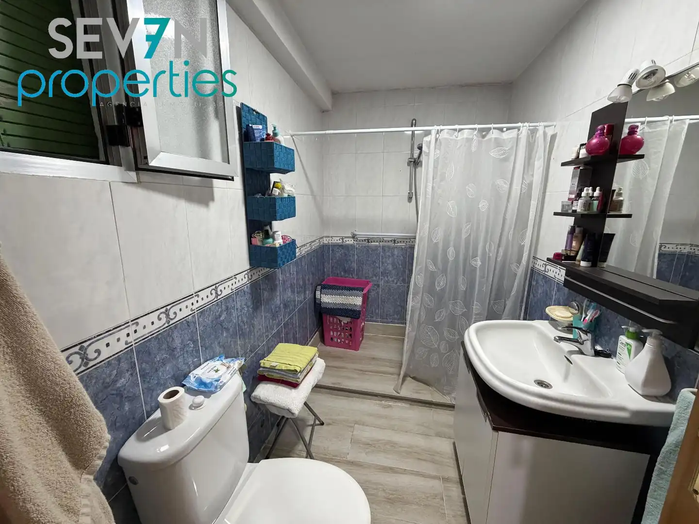 Bathroom of Detached homes for sale in Fuensalida  with Air Conditioner, Heating and Private garden