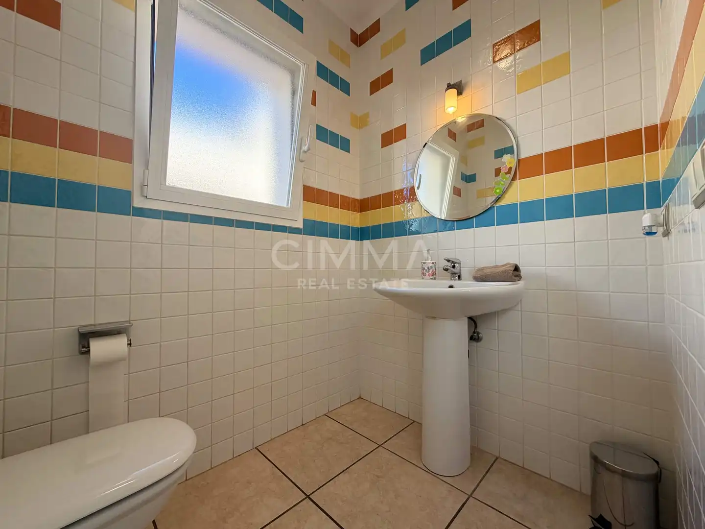 Baño de Casa o chalet en venta en La Nucia